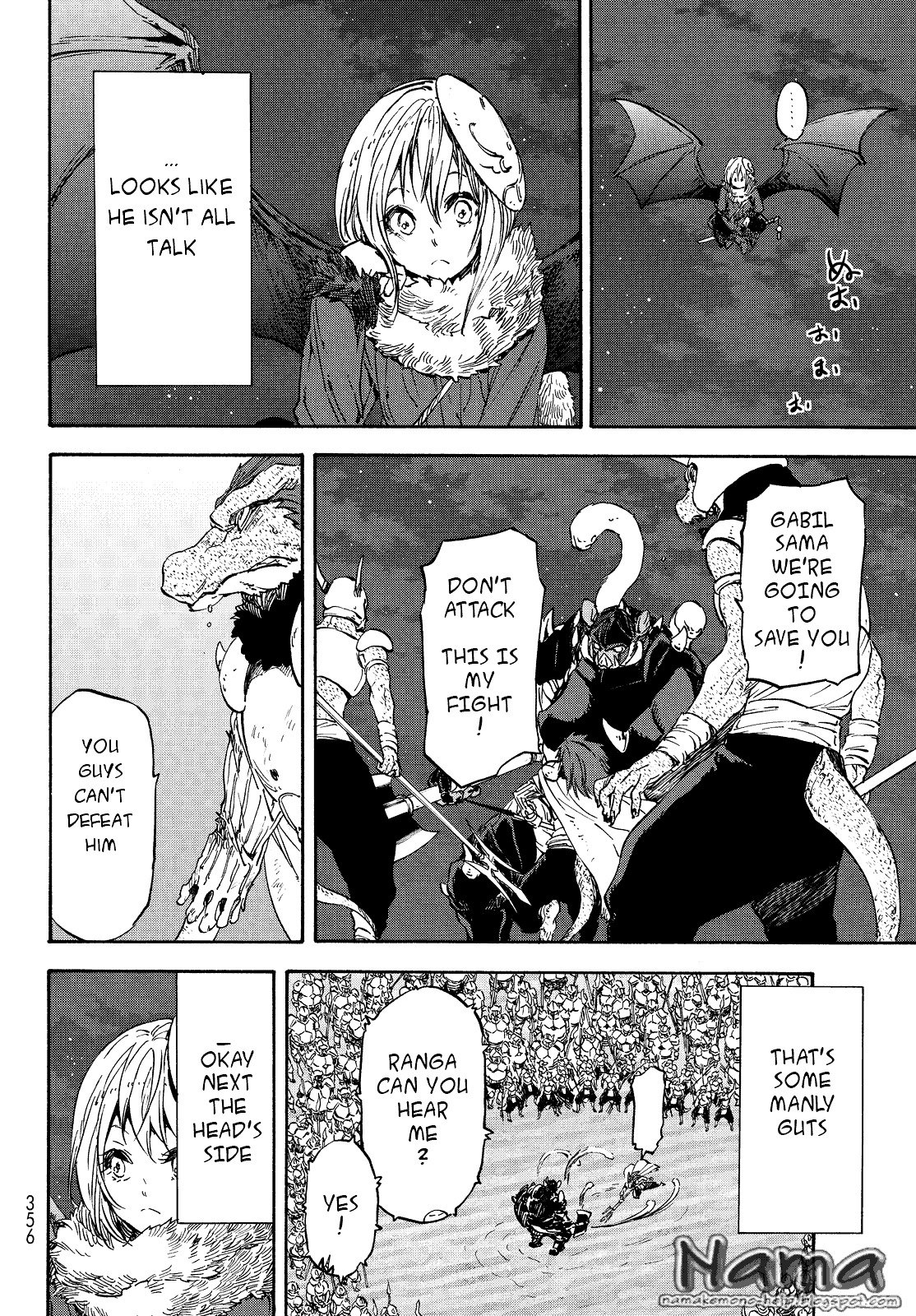 Tensei Shitara Slime Datta Ken, Chapter 21 image 12